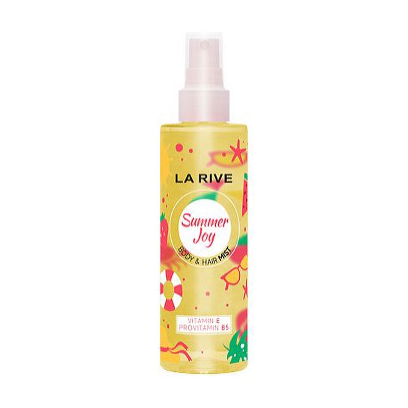 Парфумований міст для волосся та тіла La Rive Summer Joy жіночий, 200 мл